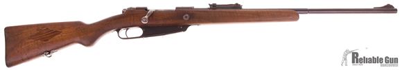 Picture of Used Mauser Gewehr 88 Bolt-Action 8x57mm, Sporterized, Turkish Arsenal Stamped, Bolt Handle Cut & Welded, Fair Condition