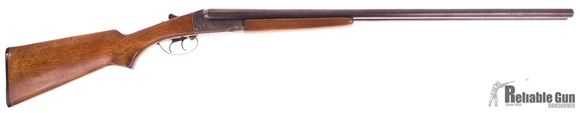 Picture of Used Stevens 311A Side-by-Side 12ga, 2 3/4" Chambers, 30" Barrels, Fair Condition