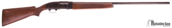 Picture of Used Winchester Model 50 Semi-Auto 12ga, 2 3/4" Chamber, 30" Barrel Full Choke, Very Good Condition