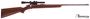 Picture of Used Winchester 67A Bolt-Action 22 LR, 27" Barrel, With Weaver D4 4x20mm Scope, Good Condition