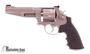 Picture of Used Smith & Wesson 627-5 Performance Center Double-Action 357 Mag, 5" Barrel, Stainless, 2 Sets of Grips, With Original Box, Excellent Condition