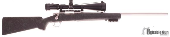 Picture of Used Remington 700 5R Bolt-Action 308 Win, 26" Stainless Barrel, HS Precision Stock, With Vortex Viper 6-24x50mm Scope, Very Good Condition