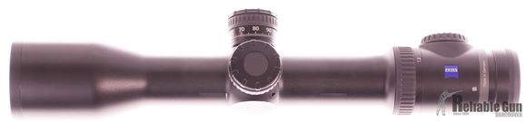 Picture of Zeiss Hunting Sports Optics, Victory V8 Riflescopes - 1.8-14x50mm, 36mm, Matte, Illuminated (#60), ASV Elevation Turret, 1cm Click Value, LotuTec, 400 mbar Water Resistance, Nitrogen Filled, RING MARKS