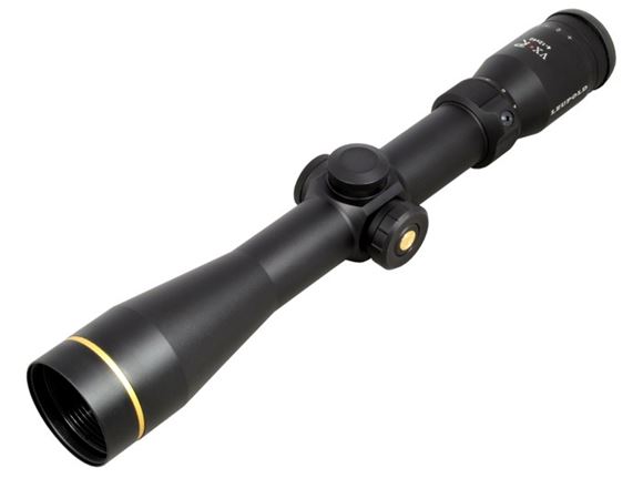Picture of Leupold Optics, VX-R Riflescopes - 4-12x40mm, 30mm, Matte, Illuminated Ballistic FireDot