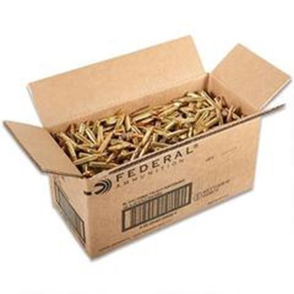 Picture of Federal, American Eagle Rifle Ammo - 7.62x51mm NATO, 149Gr, Full Metal Jacket (M80l), 1000rds Loose Case