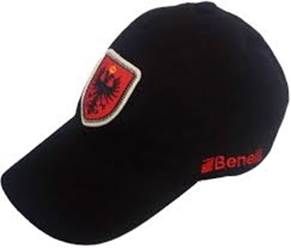 Picture of Benelli Apparel, Caps & Hats - Benelli Heritage Hat, Black