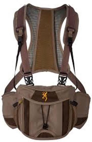 Picture of Browning Accessories - Bino Chest Pack, Adjustable double strap harness system