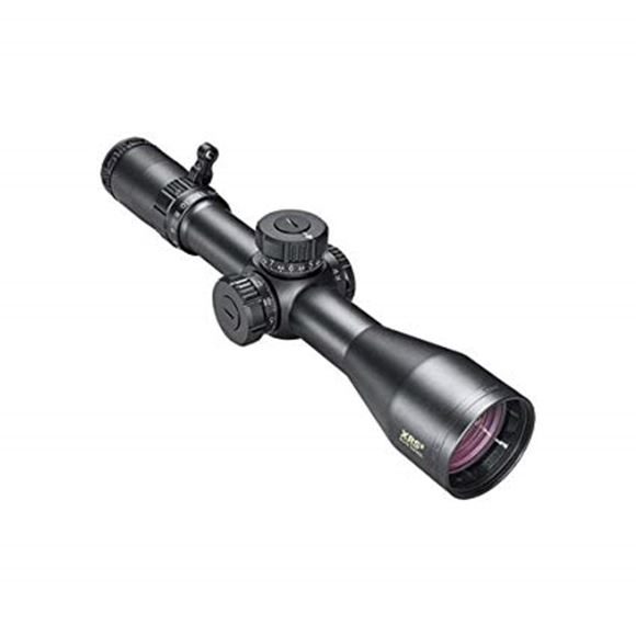 Picture of Bushnell Elite Tactical XRS II Rifle Scope - 4.5-30x50mm, 34mm, Side Focus, Tremor 3 Reticle, .1 Mil Adjustments, Black, First Focal