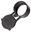 Picture of Butler Creek Tactical One Piece Flip Cap Scope Cover - Objective, #25-27 (1.800"-1.840"/45.7mm-46.7mm)