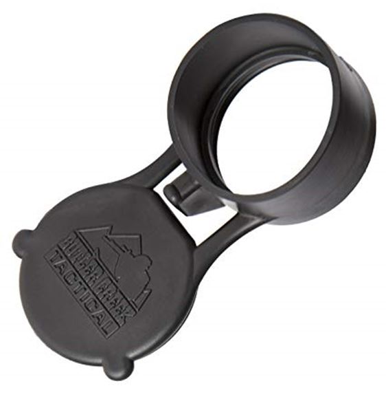 Picture of Butler Creek Tactical One Piece Flip Cap Scope Cover - Objective, #25-27 (1.800"-1.840"/45.7mm-46.7mm)