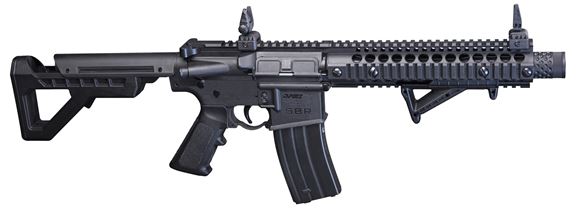 Picture of Crosman DPMS SBR Full-Auto Blow Back CO2 BB Air Rifle