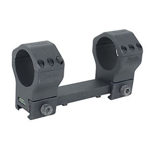 Picture of Desert Tech Mounts - 34mm One Piece Rings, 10MOA, BLK