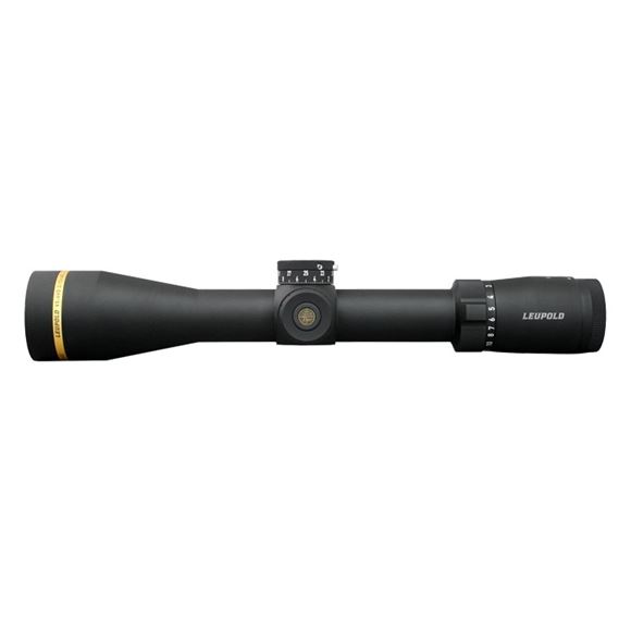 Picture of Leupold Optics, VX-6HD Riflescopes - 2-12x 42mm, 30mm, CDS-ZL2 Illuminated, Side Focus, Matte, Boone & Crockett