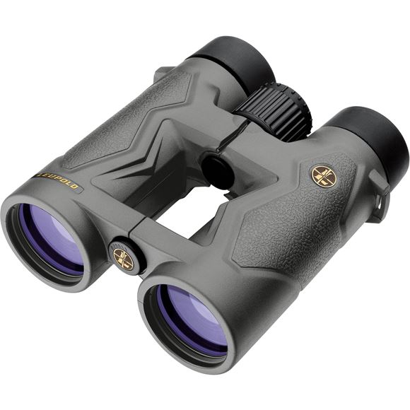 Picture of Leupold Optics, BX-3 Mojave Pro Guide HD Binoculars - 10x42mm, Shadow Gray Finish, Roof Prisms, 100% Waterproof