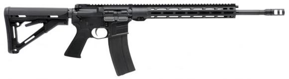 Picture of Savage Arms MSR15 Recon LRP Semi Auto Rifle - 224 Valkyrie, 18", 1:7" 5R Right-Hand, Adjustable Gas System, Free-Float M-LOK Handguard, Two Stage Trigger, Hogue Pistol Grip & Magpul CTR Stock, Tunable Muzzle Brake