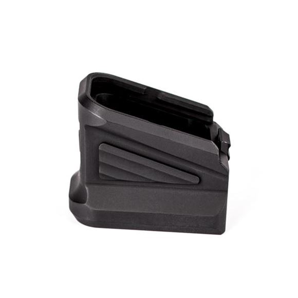 Picture of Zev Technologies - Magazine Basepad, +5 Extensions, W/ Spring, For Glock Magazine