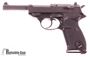 Picture of Used Walther P38 Semi-Auto 9mm, 1961 Commercial Production, With 2 Mags & Original Box, Very Good Condition