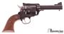 Picture of Used Ruger New Model Blackhawk Single-Action 45 Colt, 4.75" Barrel, With 45 ACP Cylinder, Good Condition