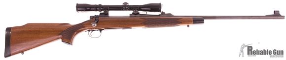 Picture of Used Remington 700 BDL Bolt-Action 7mm Mag, With Redfield "Wide-View" 3-9x Scope, Good Condition