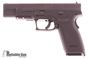 Picture of Used Springfield Armory XD-45 Tactical Semi-Auto 45 ACP, With Holster & Mag Pouch, 2 Mags & Original Box, Excellent Condition