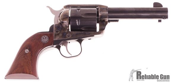 Picture of Used Ruger Vaquero Single-Action 45 Colt, 4.75" Barrel, Case Hardened Frame, Excellent Condition