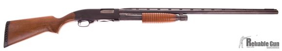 Picture of Used Winchester Ranger Model 120 Pump-Action 12ga, 3" Chamber, 30" Vent Rib Barrel Full Choke, Fiber Optic Front Sight, Good Condition