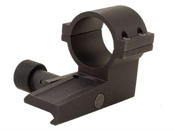 Picture of Aimpoint Mounts - QRW Ring, Quick Release Weaver Ring, 30mm, Black