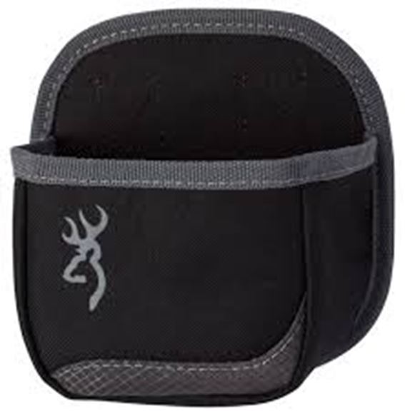 Picture of Browning Shooting Accessories, Bags & Pouches - Flash Shell Box Shotshell Carrier, Single Box, Gray