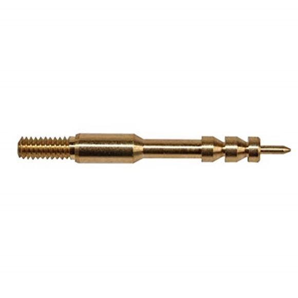 Picture of J. Dewey Parts & Accessories, Jags, Brass Pointed Jags - .27/7mm Caliber Brass Jag, 12/28 Female Threaded