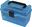 Picture of MTM Case-Gard Deluxe H-50 Series Rifle Ammo Case - H50-RM, 50rds, Clear Blue