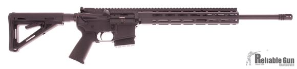 Picture of Used Colt Canada Diemaco MRR Semi-Auto 5.56, 18.5" Barrel, Integrated M-Lok Handguard, Magpul Furnature, One Mag, Excellent Condition