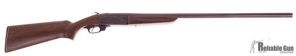 Picture of Used CIL Model 402 Single-Shot 12ga, 2 3/4" Chamber, 30" Barrel Full Choke, Husdson's Bay Company Special Edition, Good Condition