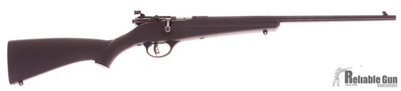Picture of Used Savage Rascal Bolt-Action 22 LR, 16" Barrel, Single Shot, Aperture Sights, Excellent Condition