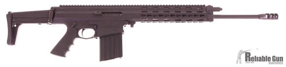 Picture of Used Robinson Arms XCR-M 308 Win - Lightweight 18.6" Barrel, 1 Mag, Fast Stock, Muzzle Brake. Good Condition