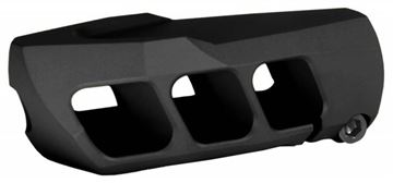 Picture of Cadex Defence Rifle Accessories - MX1 Muzzle Brake, 5/8-24 Threads