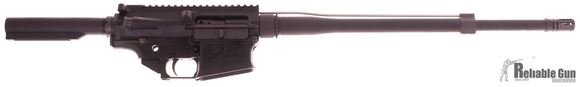 Picture of Stag Arms Stag-10 Bones Semi-Auto Rifle - 308 Win, 18.75" Barrel, No Furniture, A2 Flash Hider, 5rds