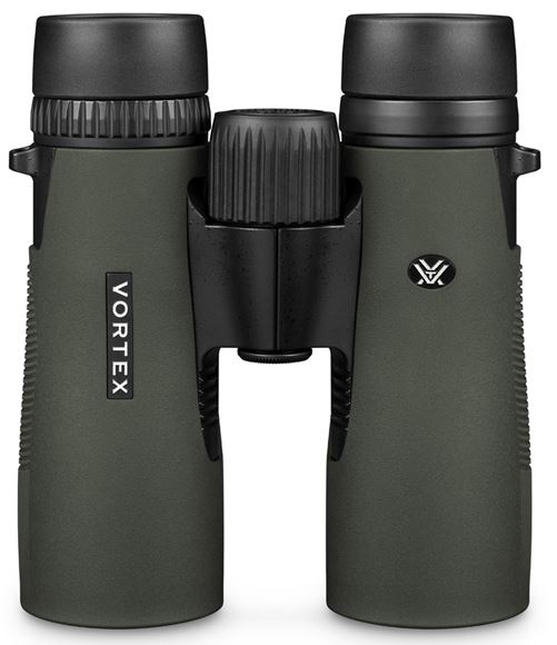 Picture of Vortex Optics, Diamondback Binoculars - 8x42mm, Waterproof/Fogproof