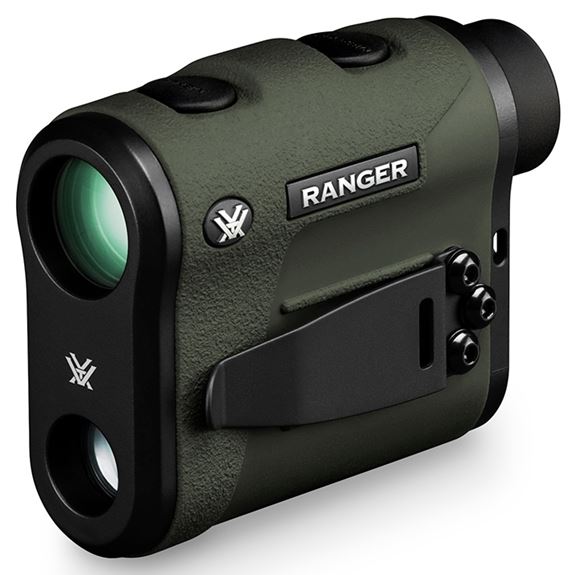 Picture of Vortex Optics, Ranger 1300 Laser Range Finder - 6x22 mm, 1300 yards, Waterproof, Yards or Meters