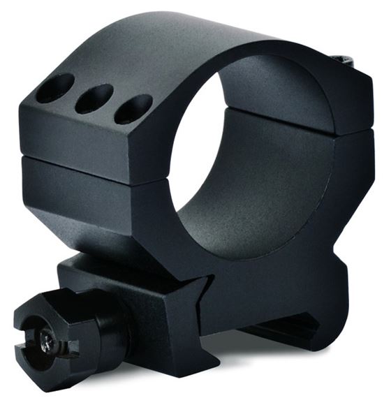 Picture of Vortex Optics, Riflescope Rings -  Tactical Series Scope Rings, Aluminum, 30mm, Medium, Matte Black (Sold Individually)