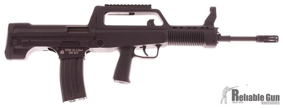 Picture of Used Norinco Type 97 Gen 1 Semi Auto Rifle, 223, W/ Carry Handle and Rail Adapter, 5/30, Excellent Condition