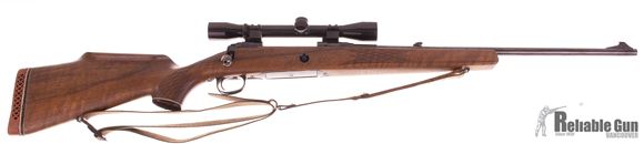 Picture of Used CIL Model 950C Bolt-Action 30-06 Sprg, 22" Barrel, With Bushnell Sportview 4x32mm Scope, One Mag, Good Condition