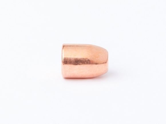 Picture of Cam Pro Bullets - 10mm / 40Cal , 165 gr, (FCP SH) Full Copper Plated Shoulder, 1000 pc