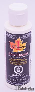 Picture of 1st Choice Bore Cleaner - 4oz (118ml)