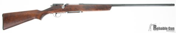 Picture of Used Stevens 258B 20 Gauge Bolt Action Shotgun, 26" Blued Barrel, 1 Detachable Box Mag, Very Good Condition