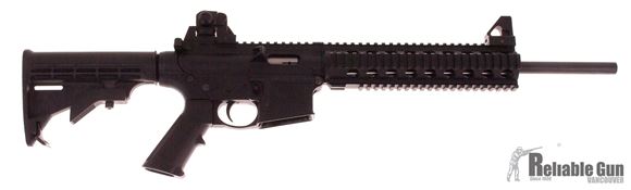 Picture of Used Smith & Wesson M&P 15-22 Semi Auto Rifle, With Sights, No Mag, Excellent Condition