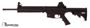 Picture of Used Smith & Wesson M&P 15-22 Semi Auto Rifle, With Sights, No Mag, Excellent Condition