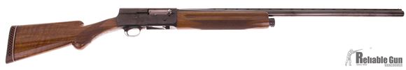 Picture of Used Browning Auto-5 Magnum, Semi Auto Shotgun, 12-Gauge 3'' Mag,  30'' Barrel, Walnut Stock, Very Good Condition