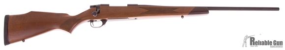 Picture of Used Weatherby Vanguard Sporter .308 Win Bolt Action Rifle, Wood Stock, New in Box/Unfired