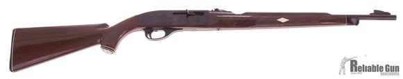 Picture of Used Remington Nylon 66 .22 LR Mohawk Brown Semi Auto Rifle, Very Good Condition