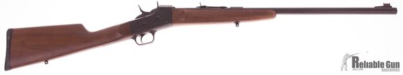 Picture of Used Pedersoli Rolling Block, 45 Colt, 26'' Barrel, Wood Stocl, Hi Viz Front Sight, Buckhorn Rear Sight, Excellent Condition